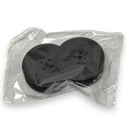Toronto Typewriters Typewriter Ribbon END OF SUMMER SALE!! Black/Red Nylon Universal Ribbon 3-Pack