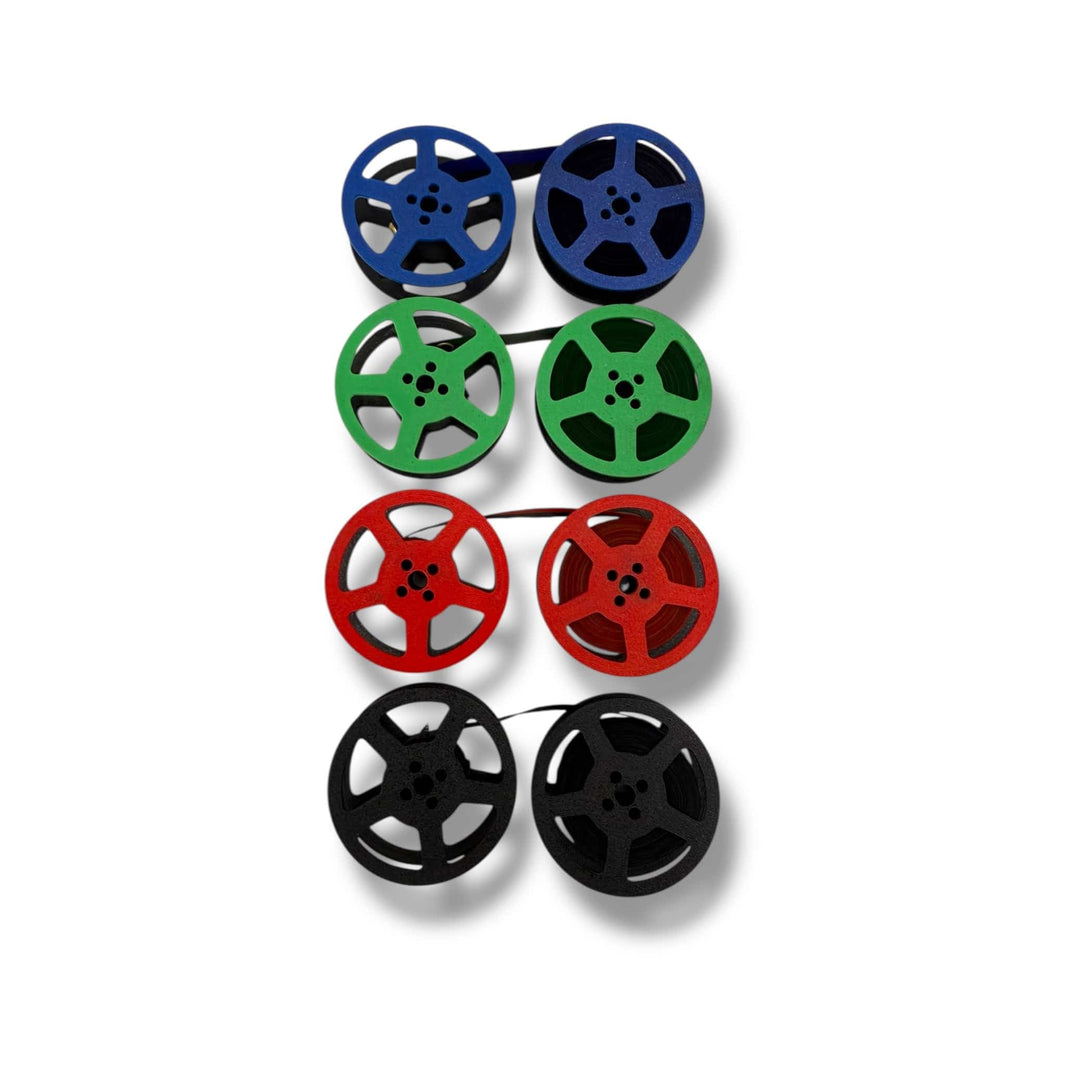 Ribbons - Hot Colours, Nylon or Cotton, Special Spools – Toronto ...