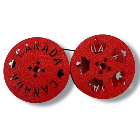 Toronto Typewriters Typewriter Ribbon OH CANADA Typewriter Ribbon Hat Trick. 🇨🇦 🏒
