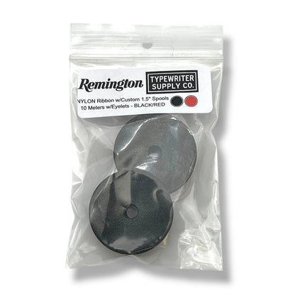 Toronto Typewriters Typewriter Ribbon Remington 1.5" Typewriter Spools w/ Ribbon
