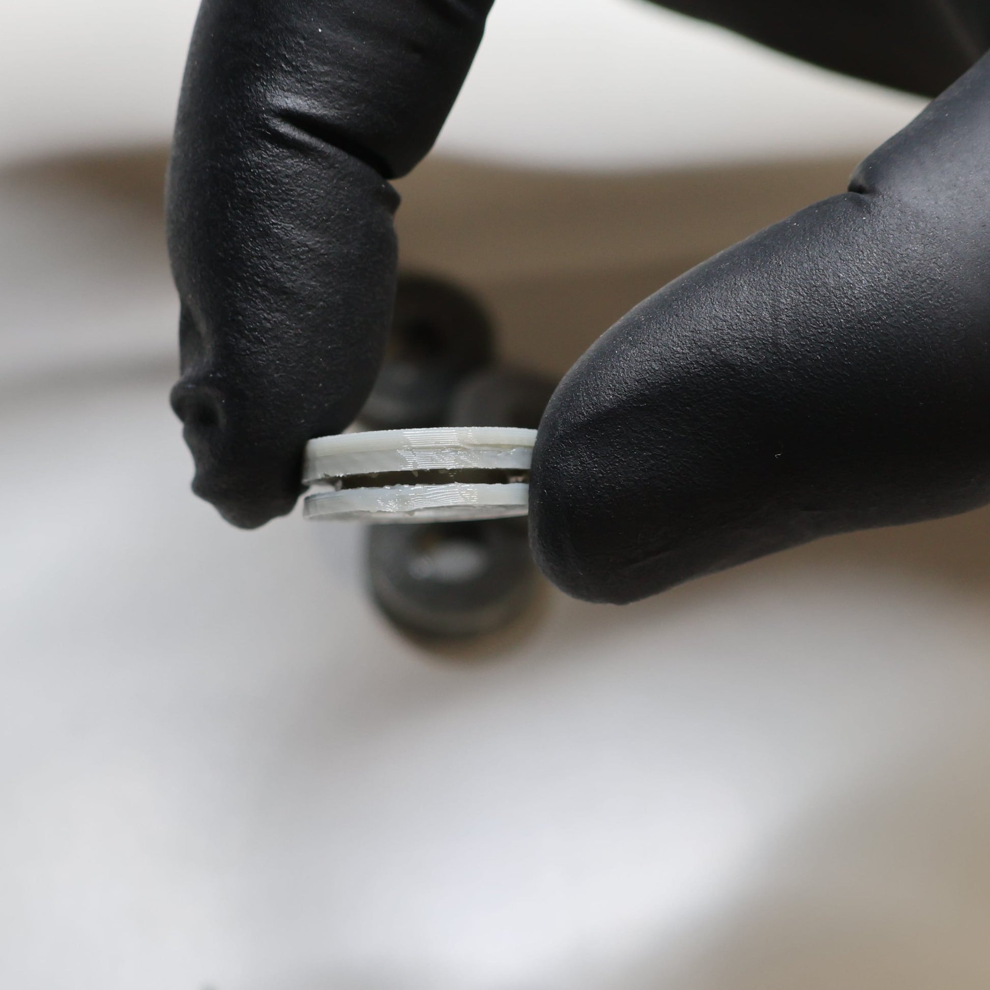 Typewriter Supply Co. Typewriter Feet Hermes 3000 Frame Mount Bushings