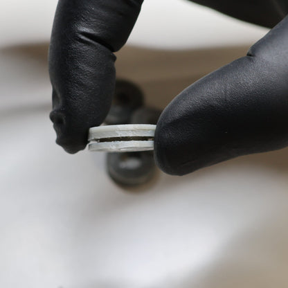 Typewriter Supply Co. Typewriter Feet Hermes 3000 Frame Mount Bushings