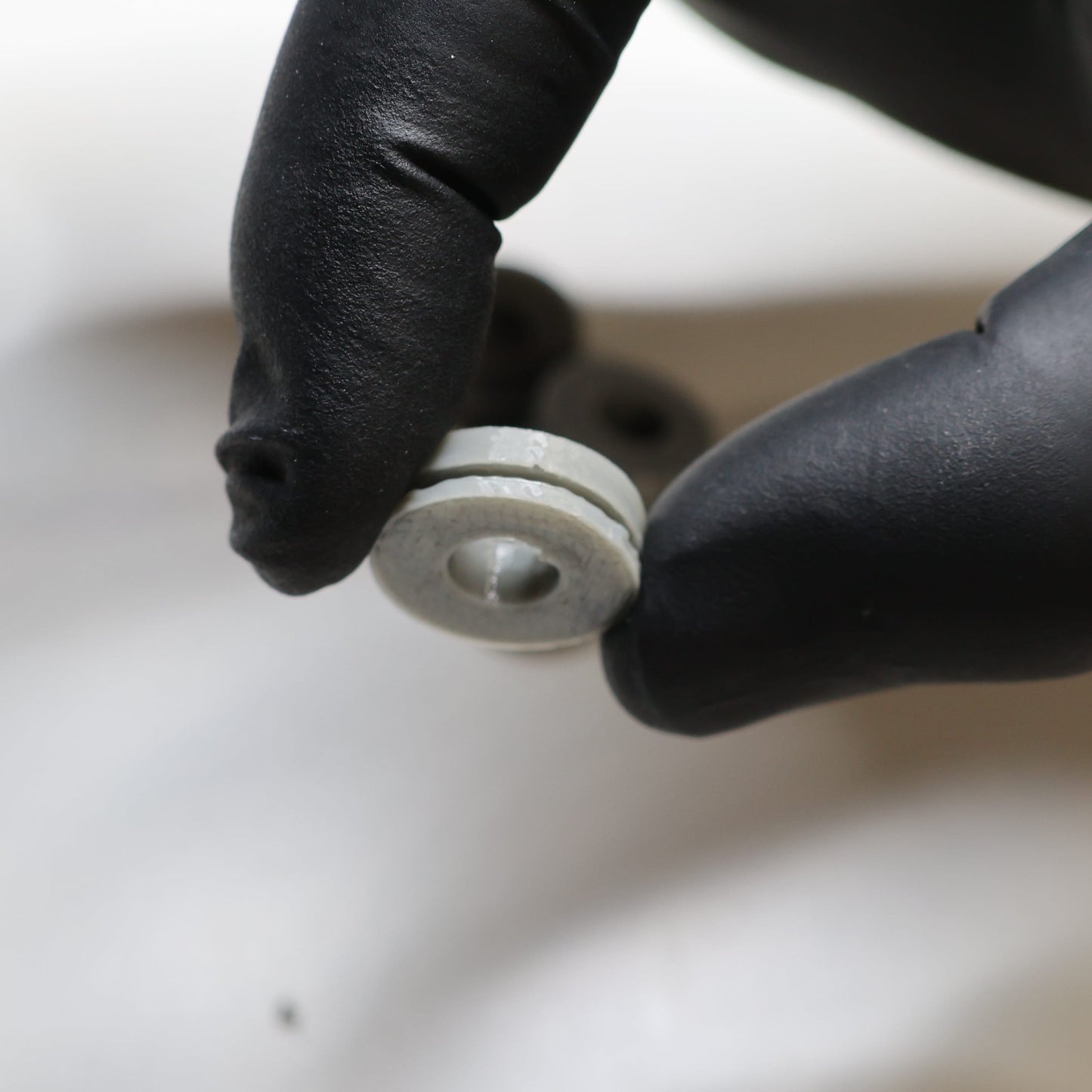 Typewriter Supply Co. Typewriter Feet Hermes 3000 Frame Mount Bushings