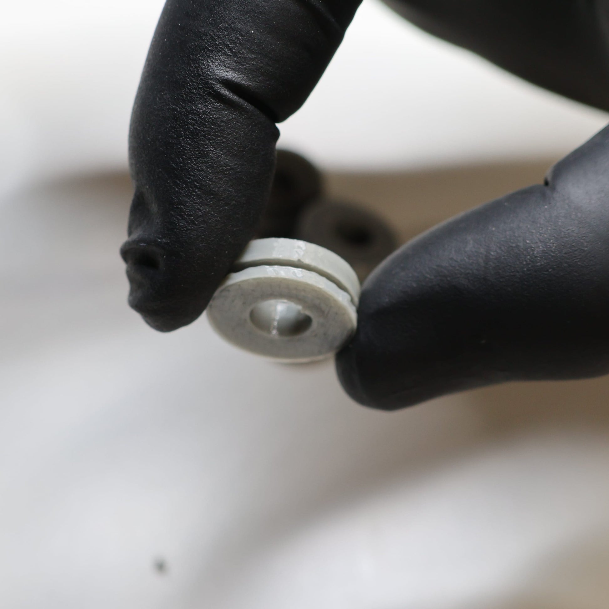 Typewriter Supply Co. Typewriter Feet Hermes 3000 Frame Mount Bushings