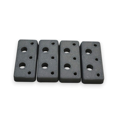 Typewriter Supply Co. Typewriter Feet Optima Elite Typewriter Feet